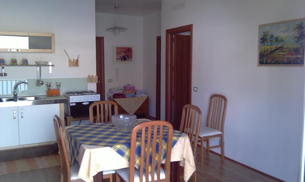 Casa Baby Planet Apartman Scicli Szoba fotó
