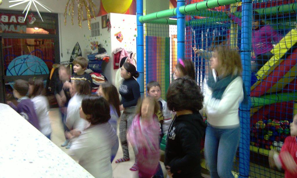 Casa Baby Planet Apartman Scicli Kültér fotó