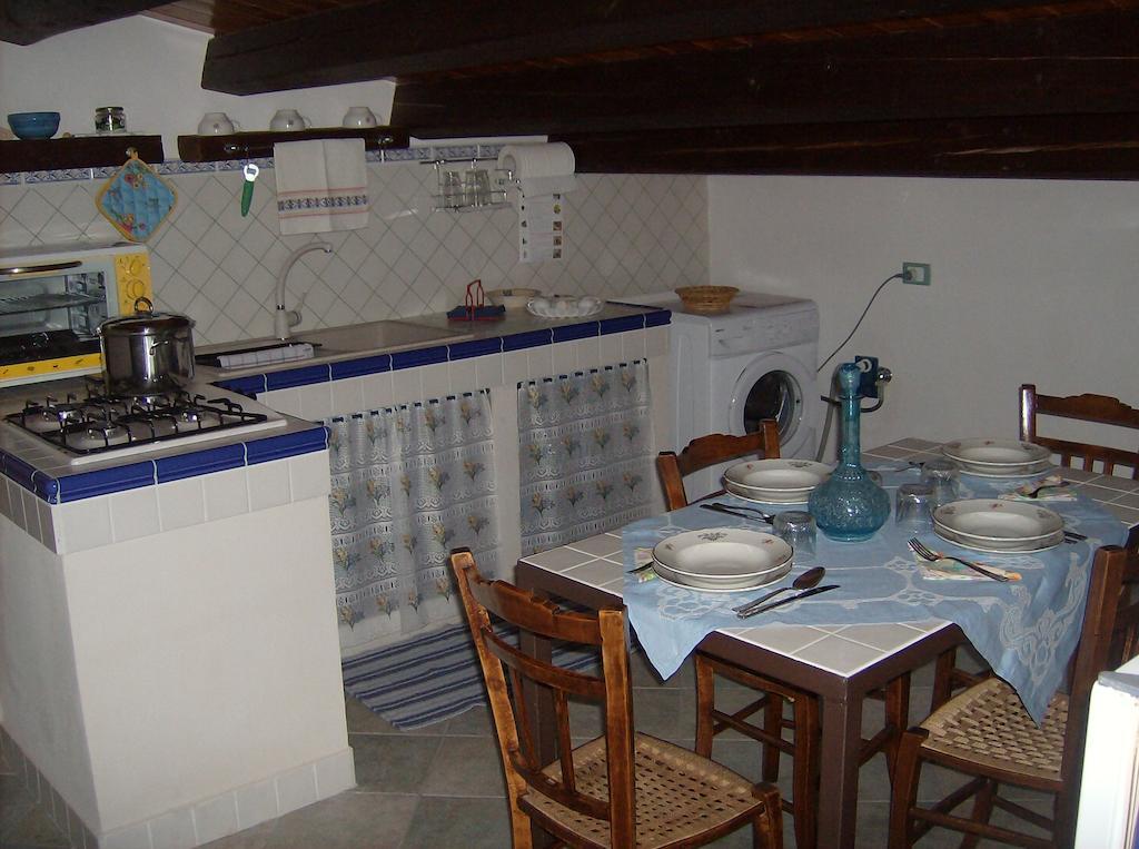 Casa Baby Planet Apartman Scicli Szoba fotó